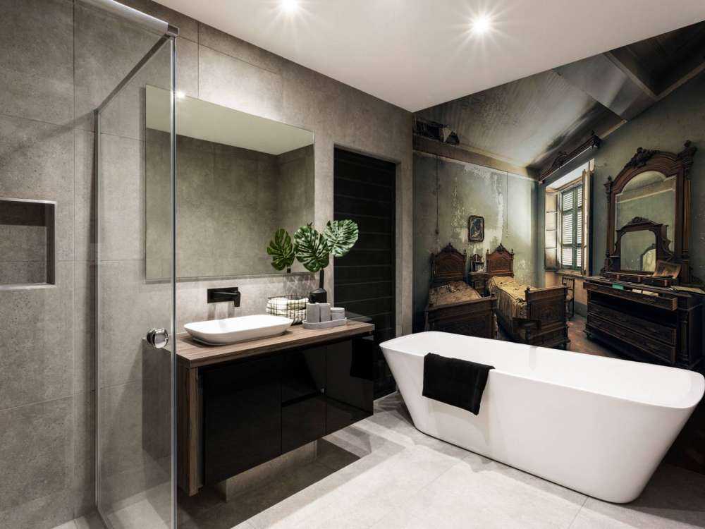 Palazzo Bedroom II