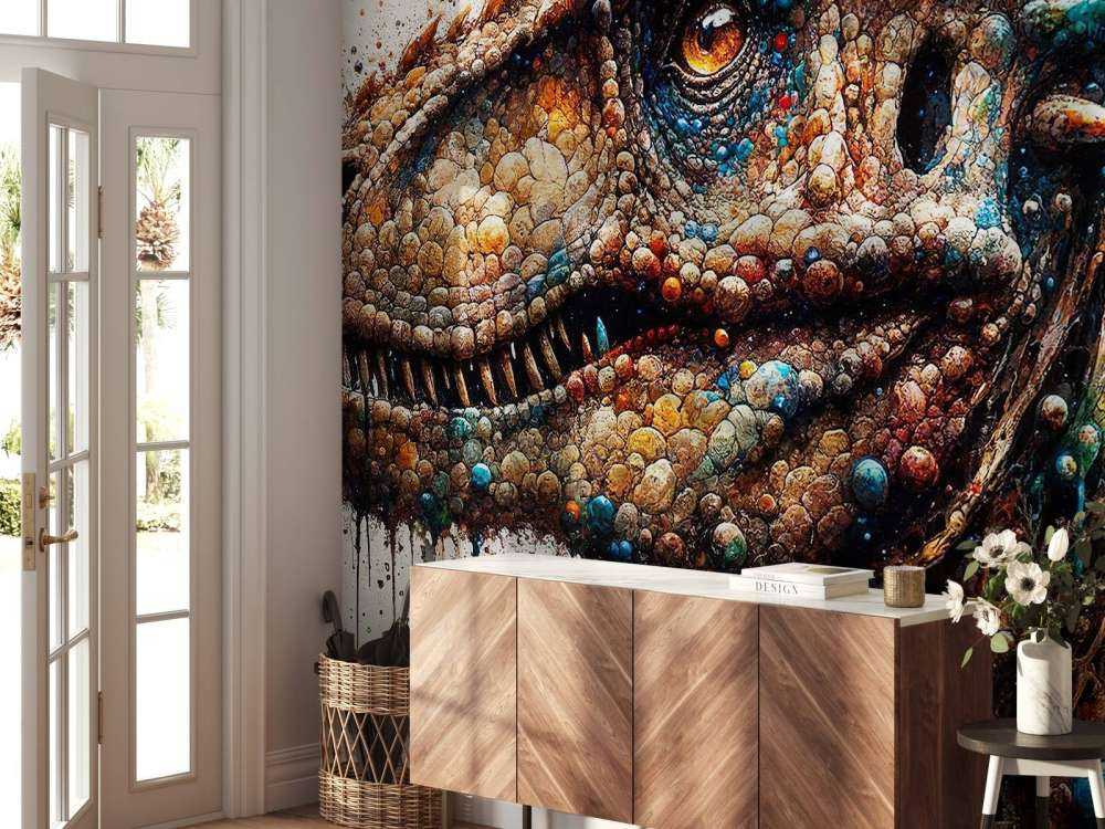 Powerful Dinosaur