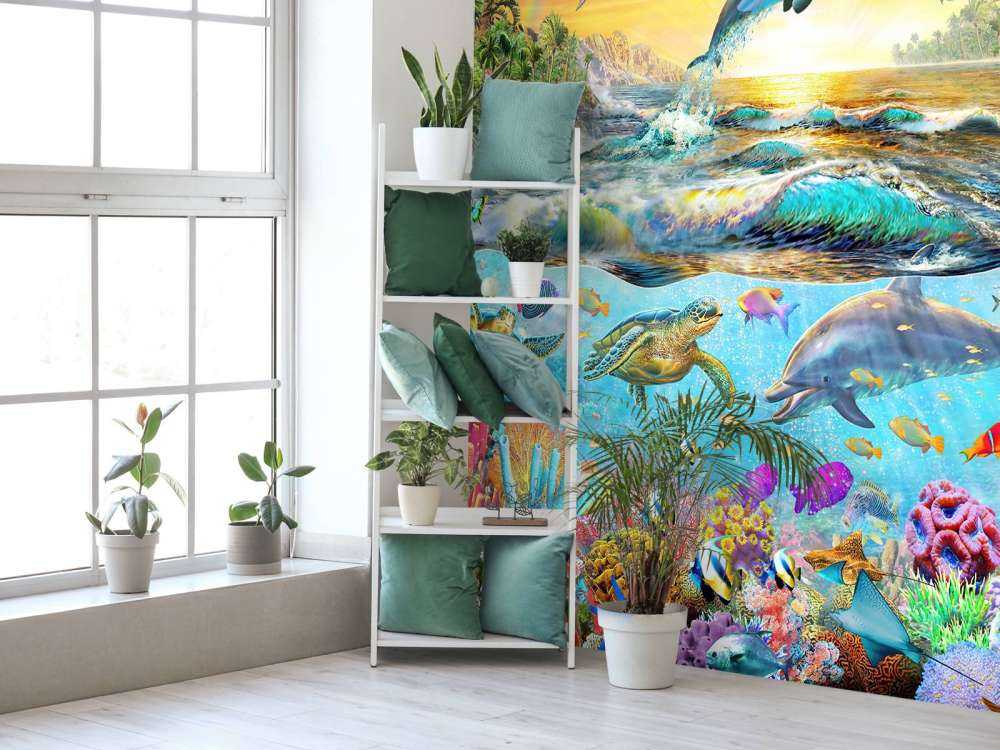 Tropical Paradise