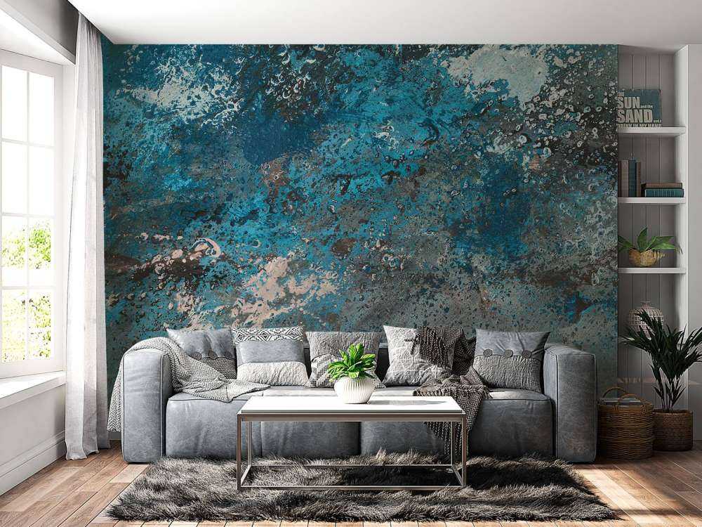 Kunst mit Struktur