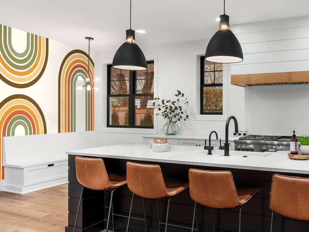 Auffällige Vintage Figur