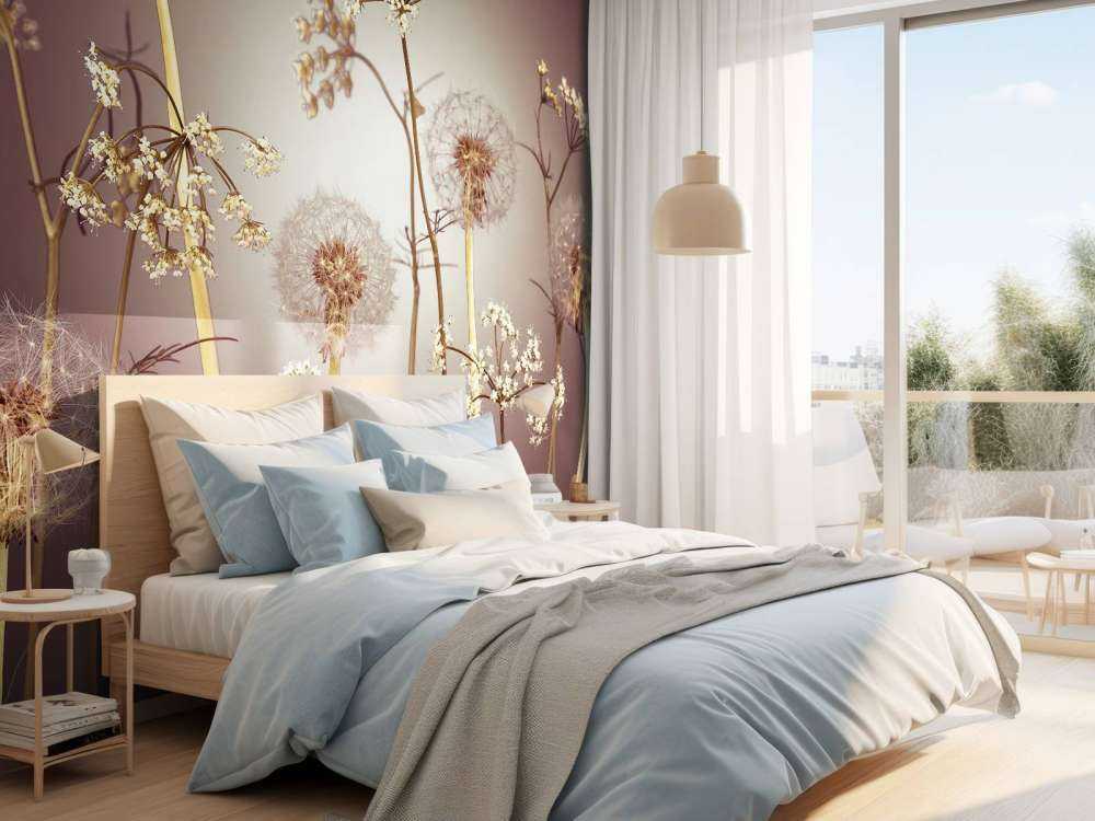 Wiese fantasy braun