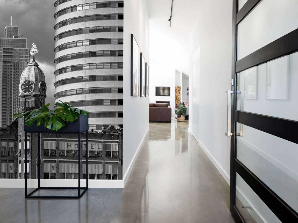 Architektur alt neu