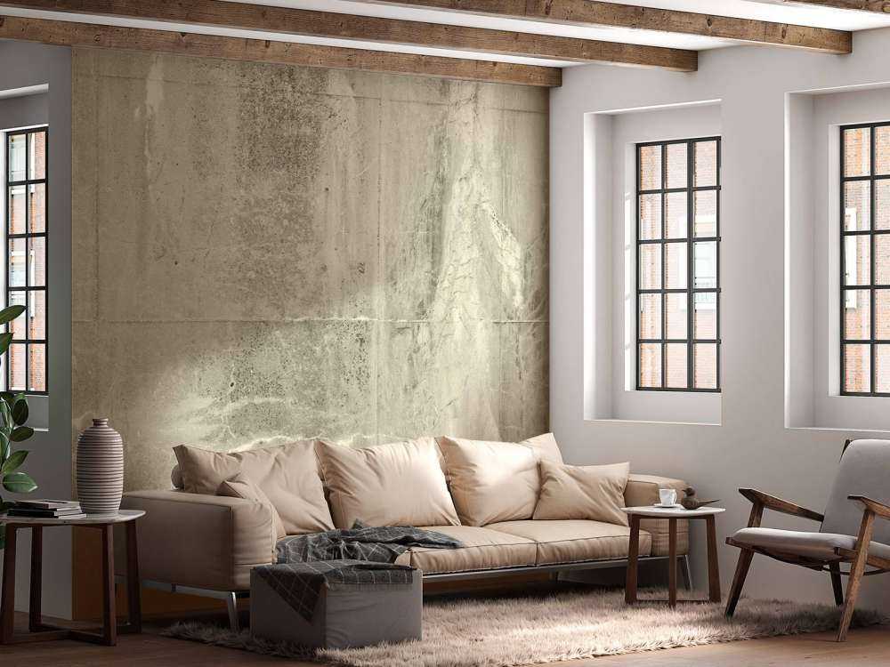 Verspielter Beton