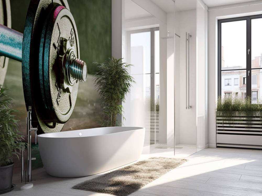 Fitness Sport Hantel