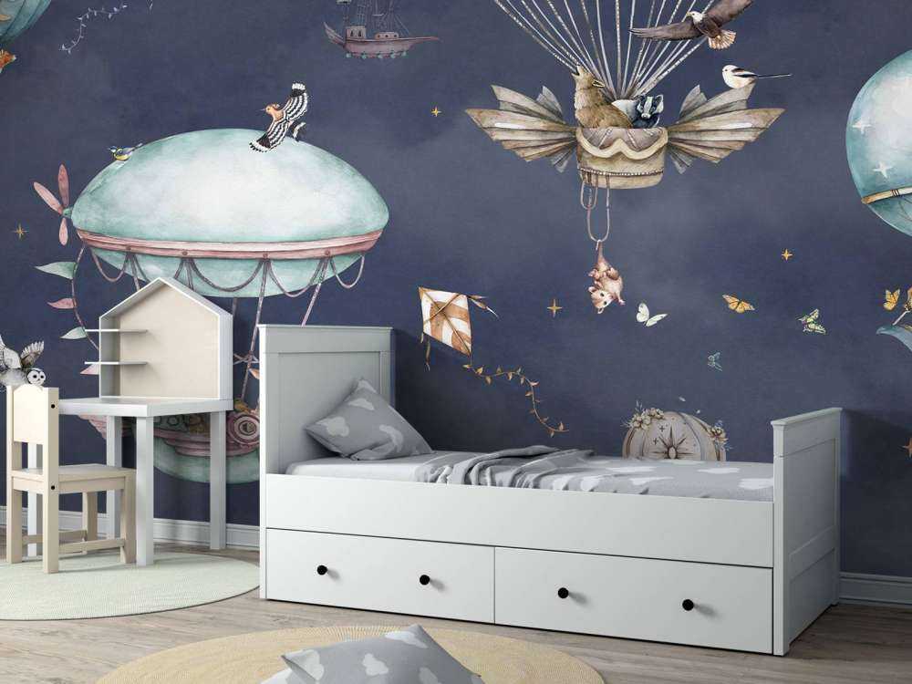 Ballonfahrt