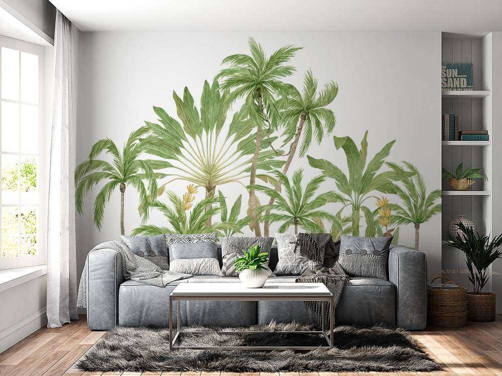 Palmen Design