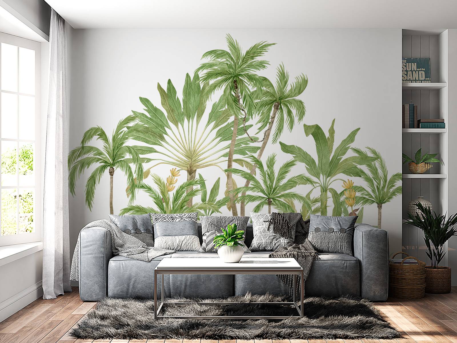Palmen Design