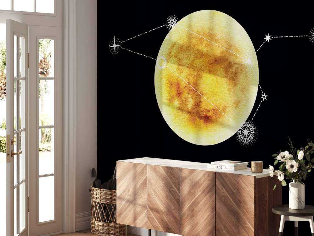Sternbildplanet Löwe