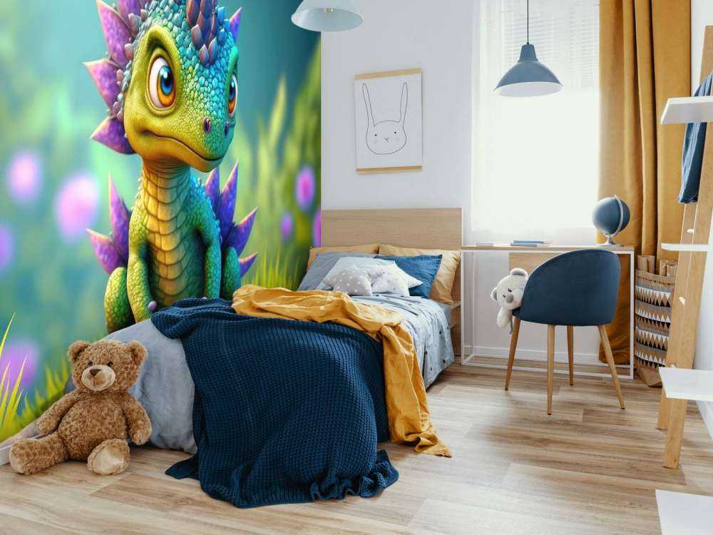 Baby-Drache
