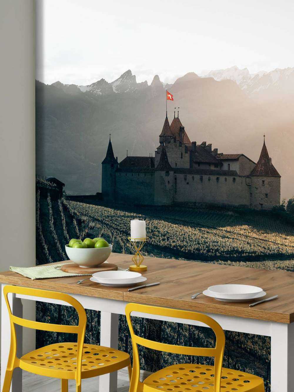 Schloss Aigle