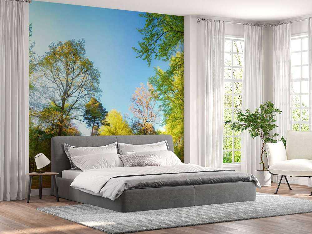 Frühlingslandschaft