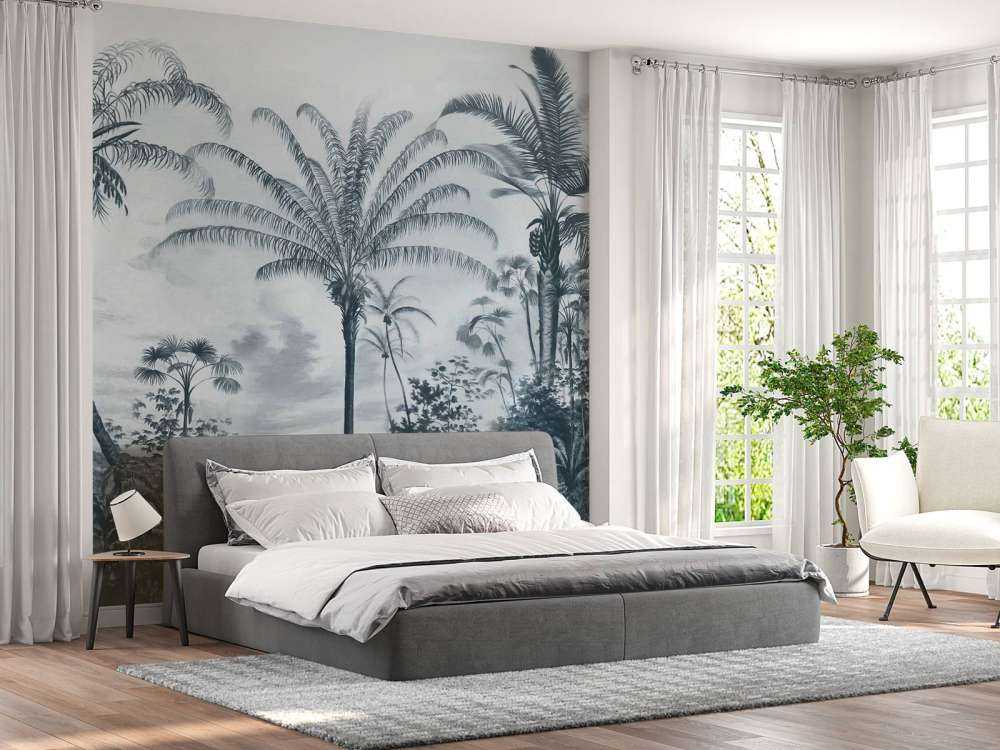 Romantische Tropen Ozean