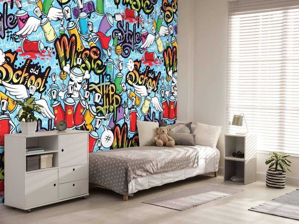 Musik-Graffiti