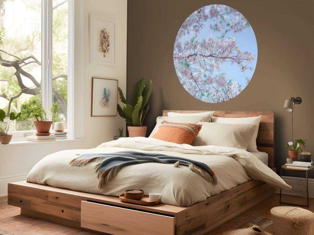 Florale Blumen