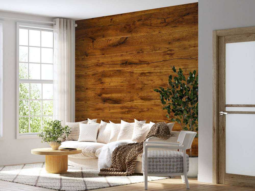 Alte Holzbretter