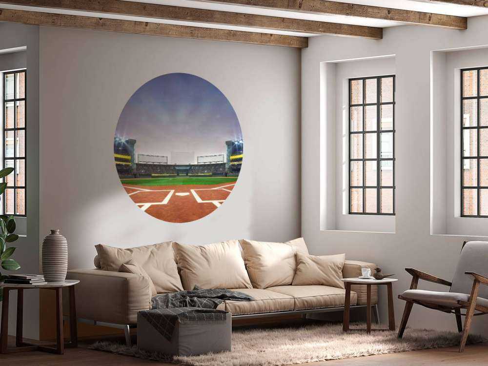 Baseball-Stadion