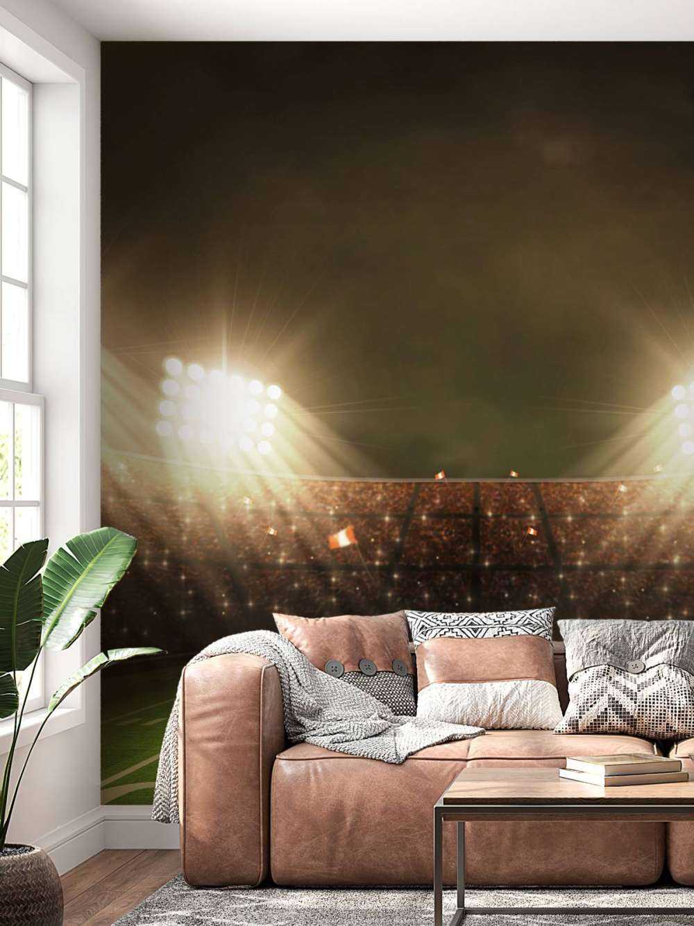 American-Football-Stadion