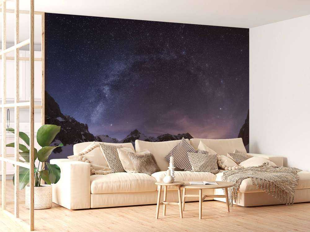 Stars in the night