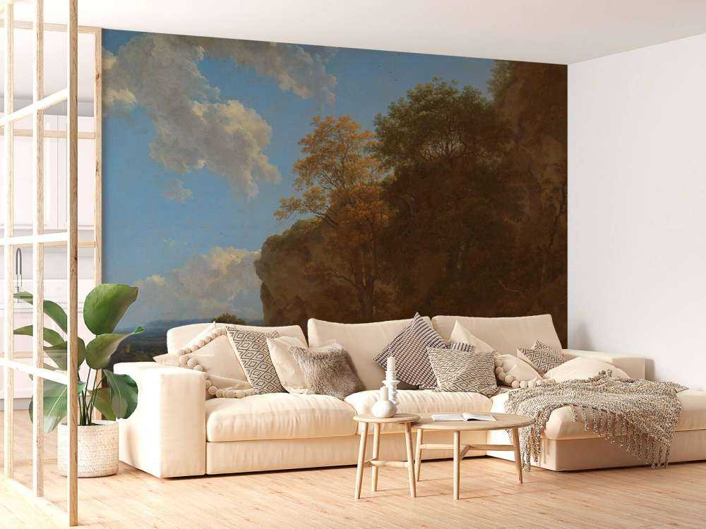 Italienische Landschaft