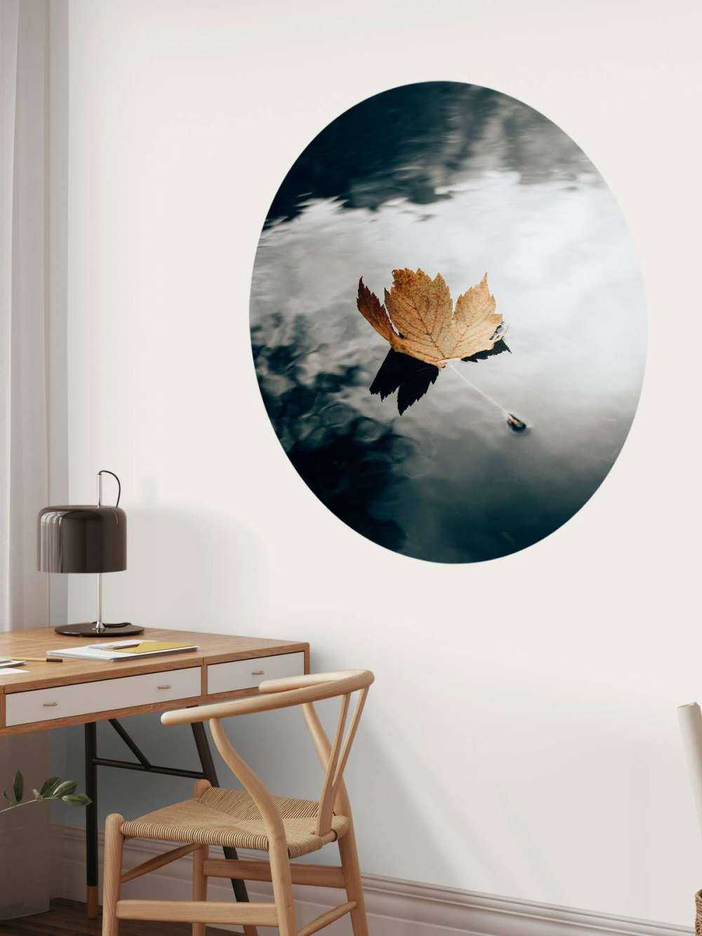 Herbstblatt