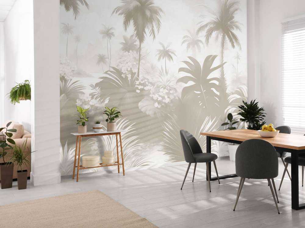 Atem der Tropen Beige