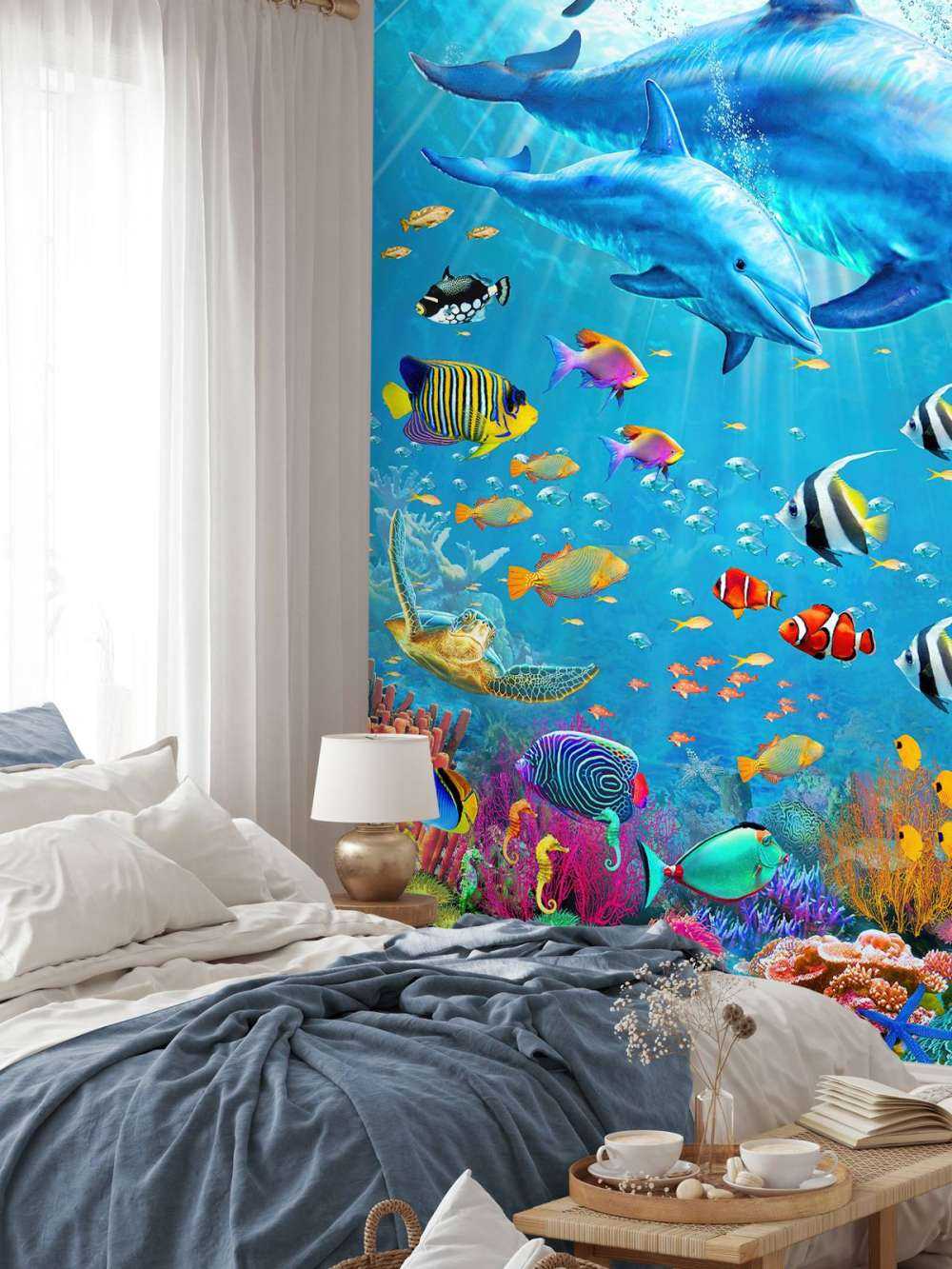 Dolphin Deep