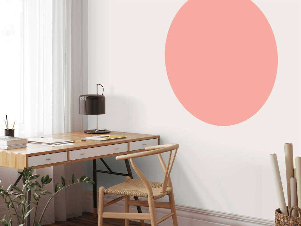 Pastellrosa