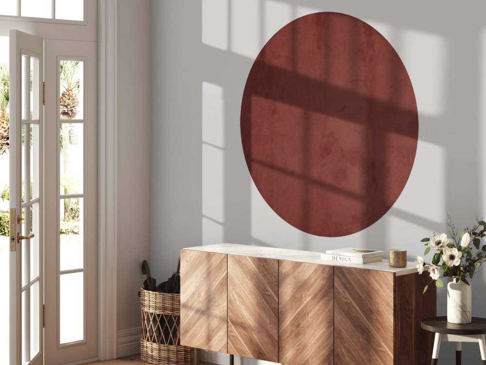 Schwedischer roter Beton