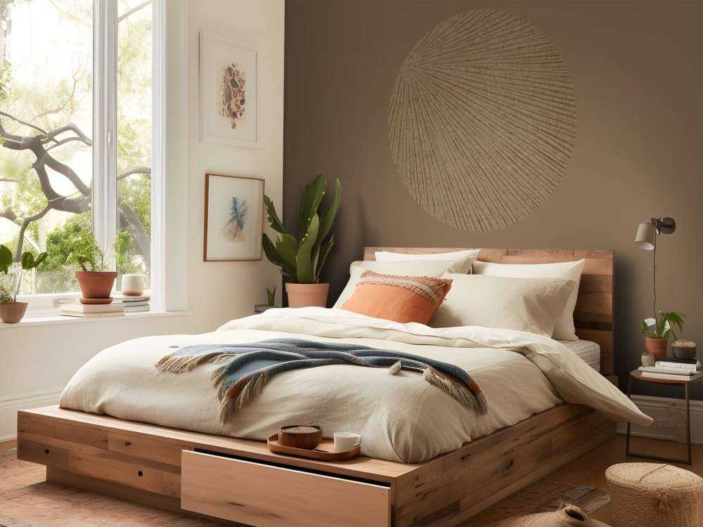 Struktur mit Linien Sonne in goldbraun