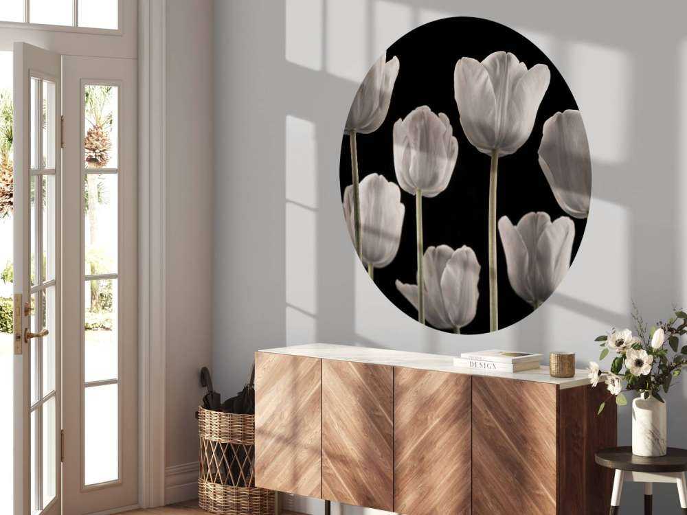 Verschiedene Tulpen