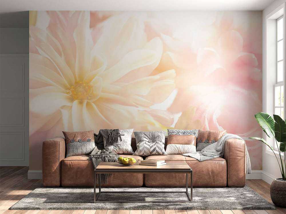 Helle Blumen