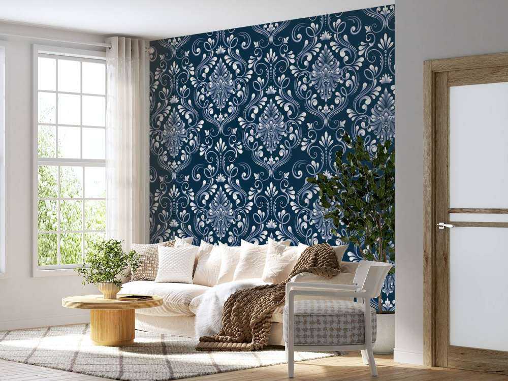 Blauer Barock