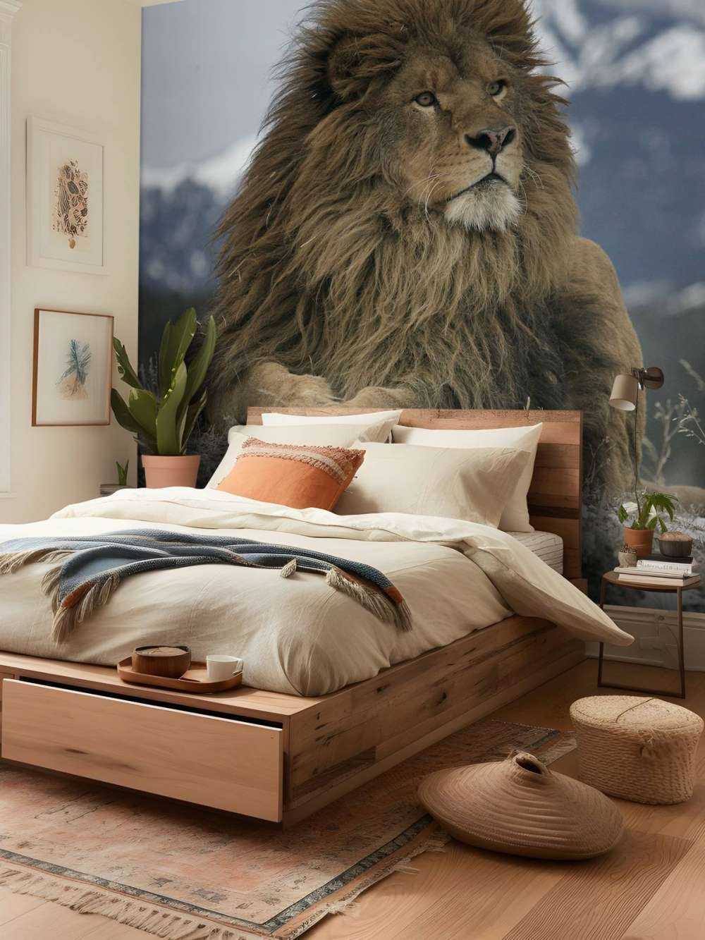 Berberlöwe