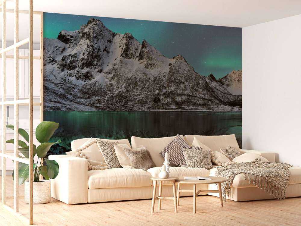 Polarlicht Norwegen
