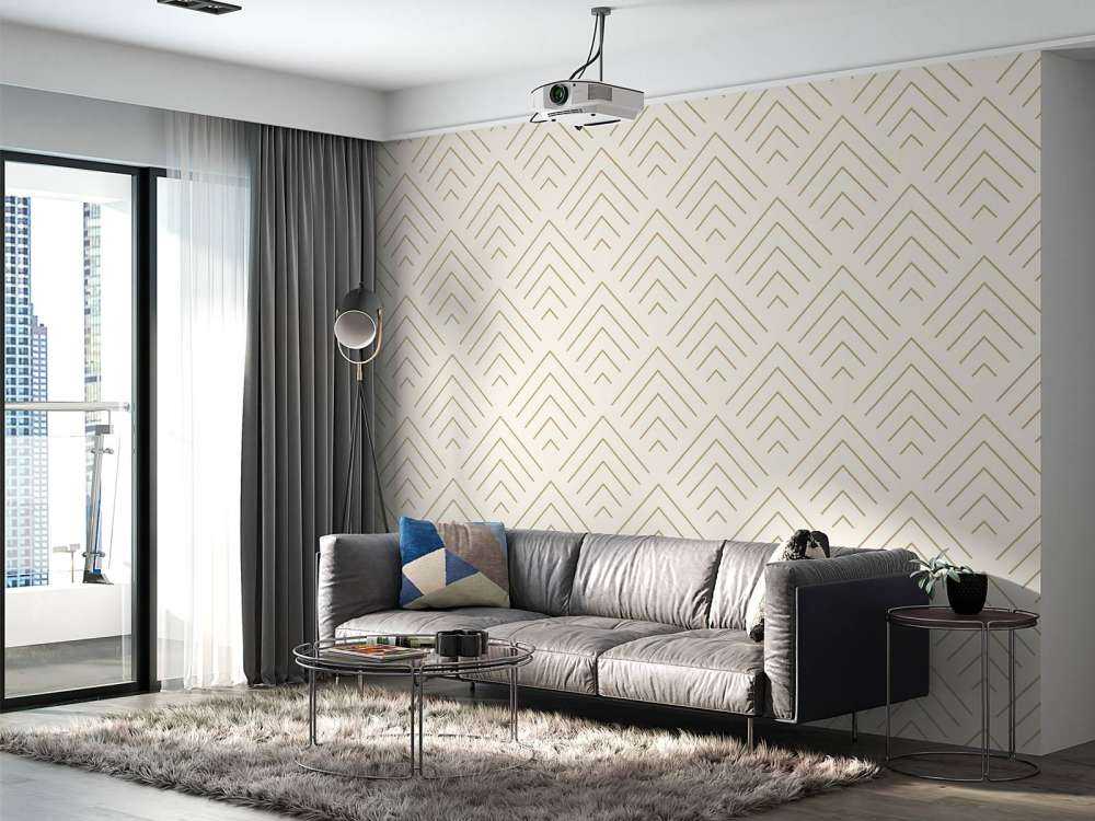 Zahlen in Gold