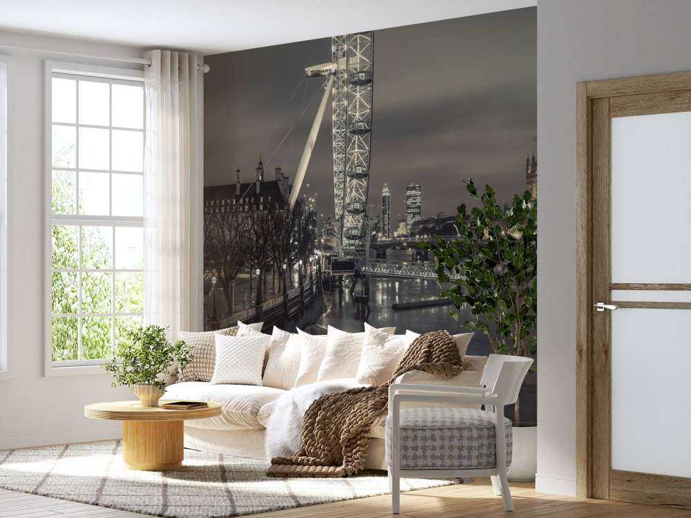 London am Abend