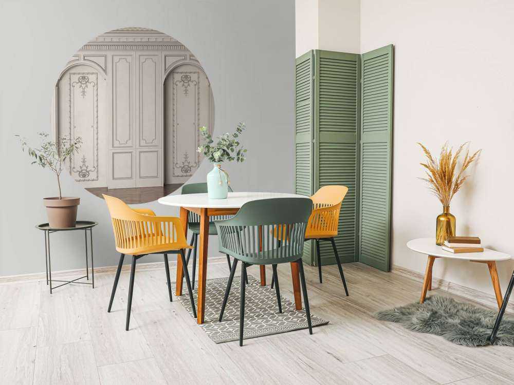 Schickes Zimmer