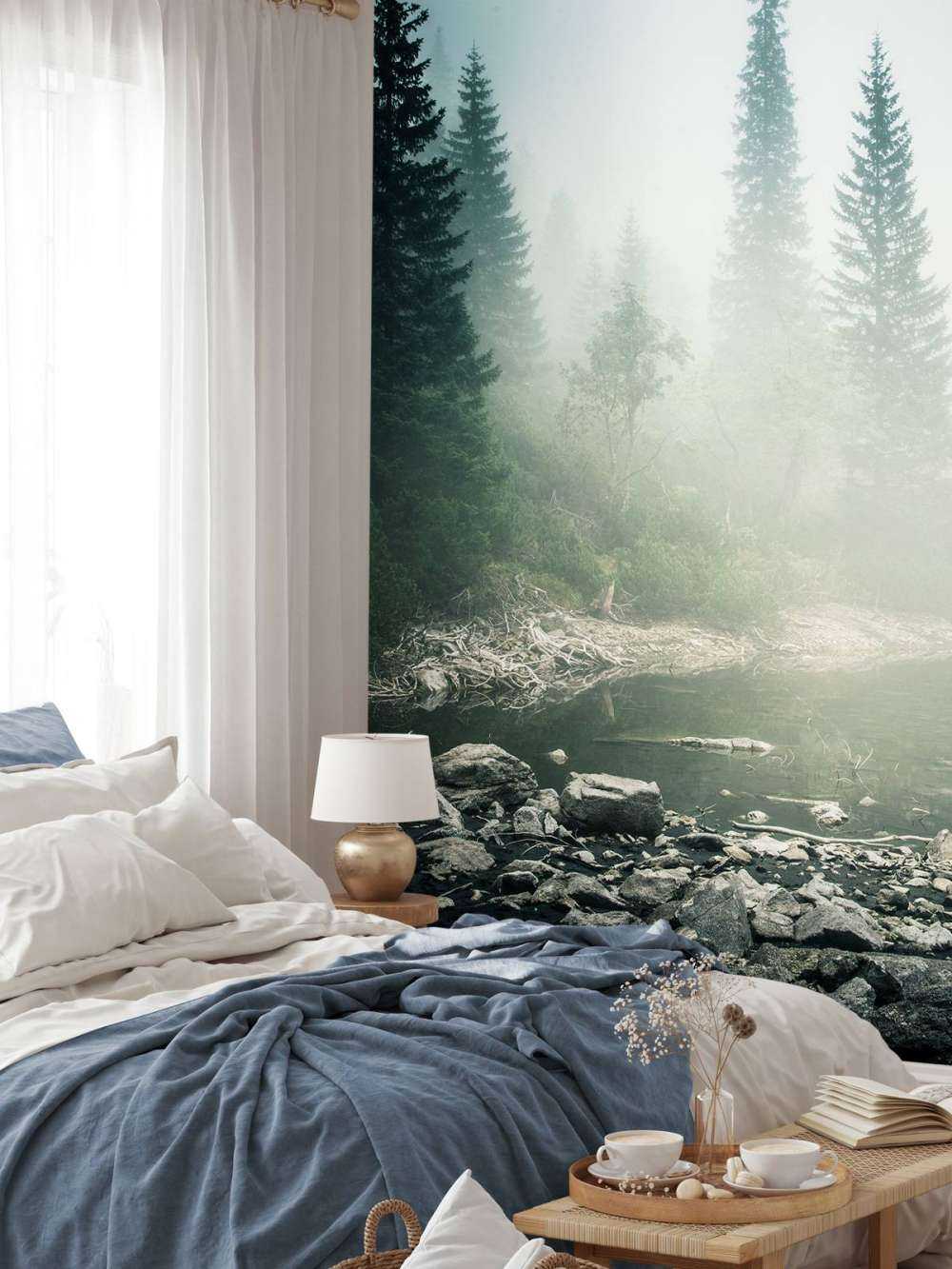 Ein schöner Bergsee