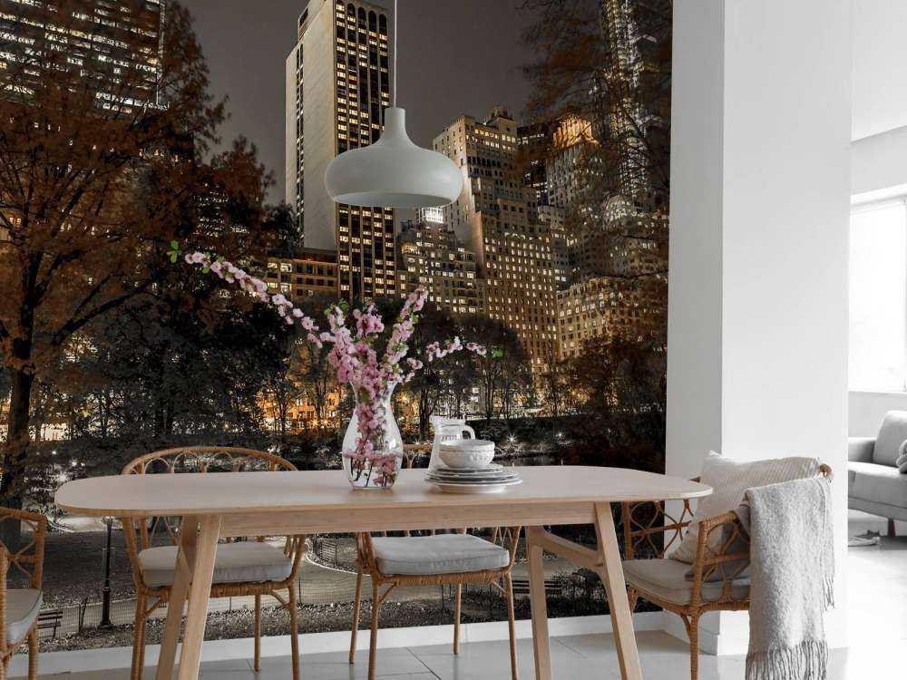 Stille in New York
