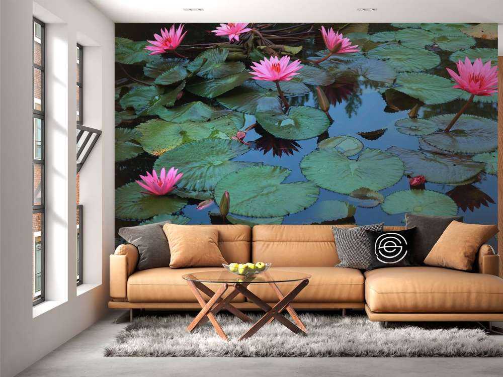 See der Lilien