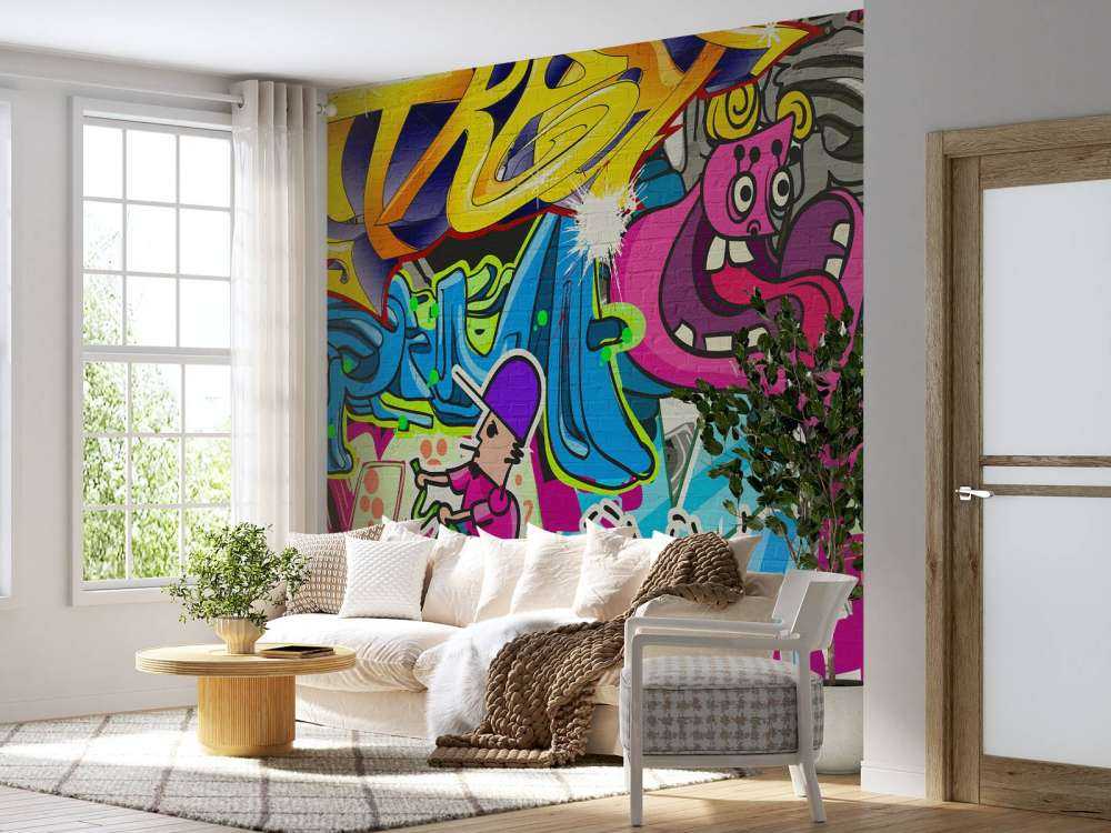 Hartes Graffiti
