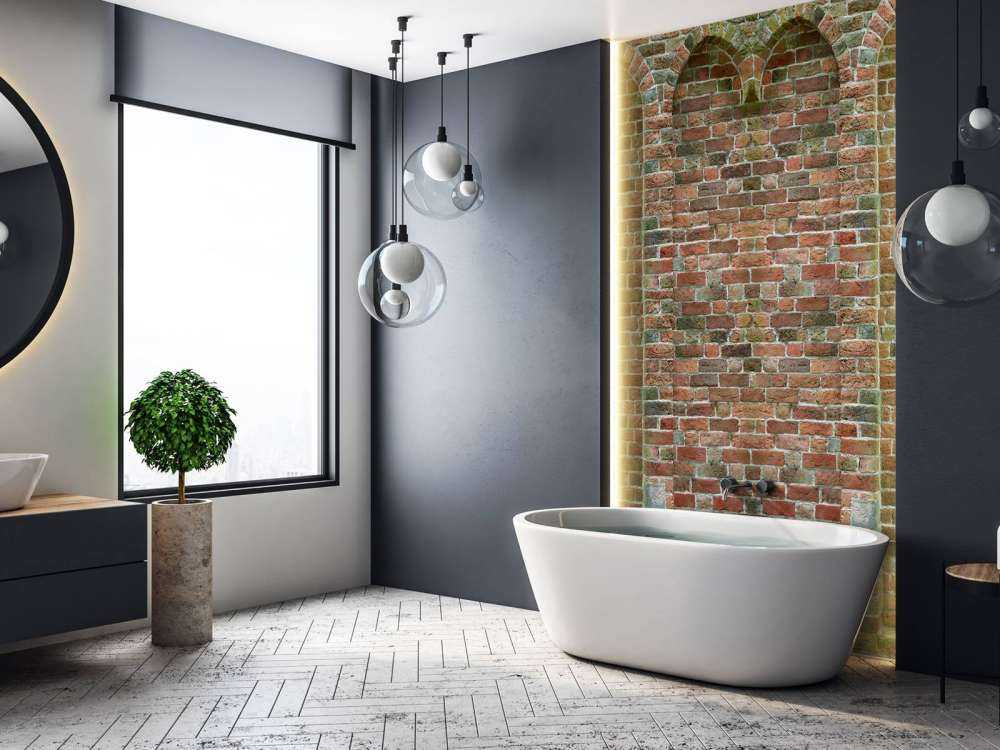 Alte Mauer mit Bögen