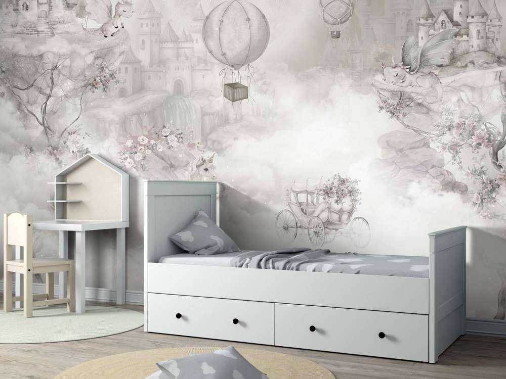 Traumhafte Schlösser - Beige