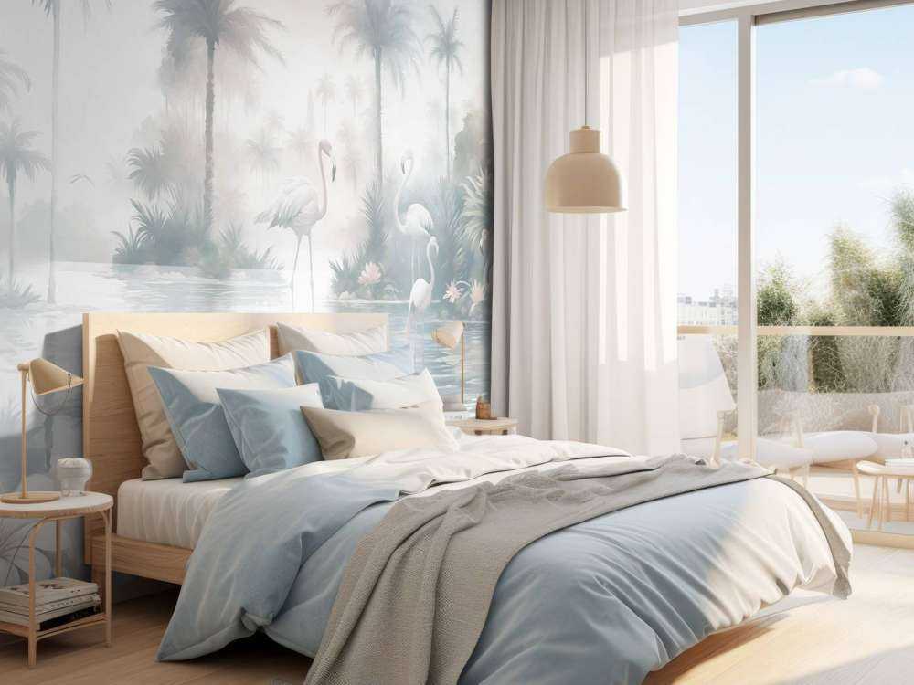 Paradies Blau