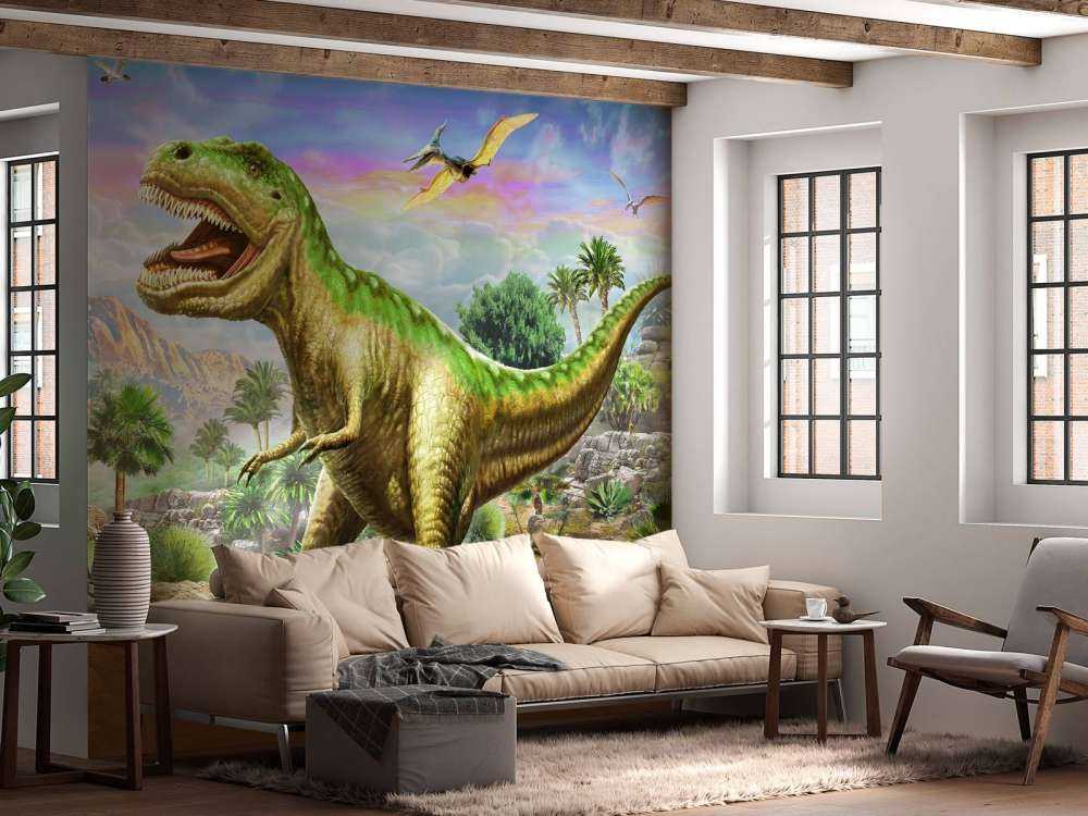 Tyranosaur 3