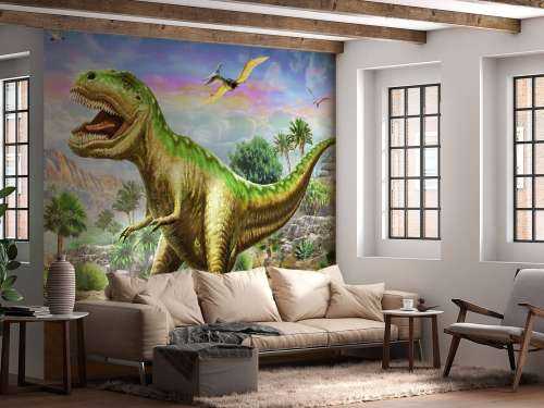 Tyranosaur 3