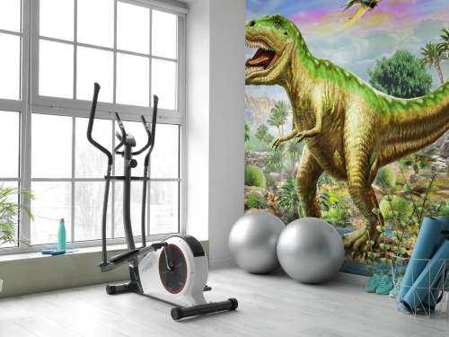 Tyranosaur 3