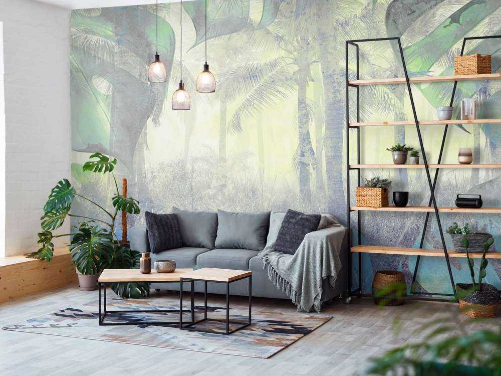 Forest paradise
