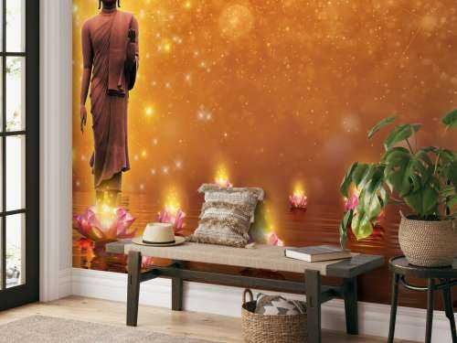 Stattlicher Buddha